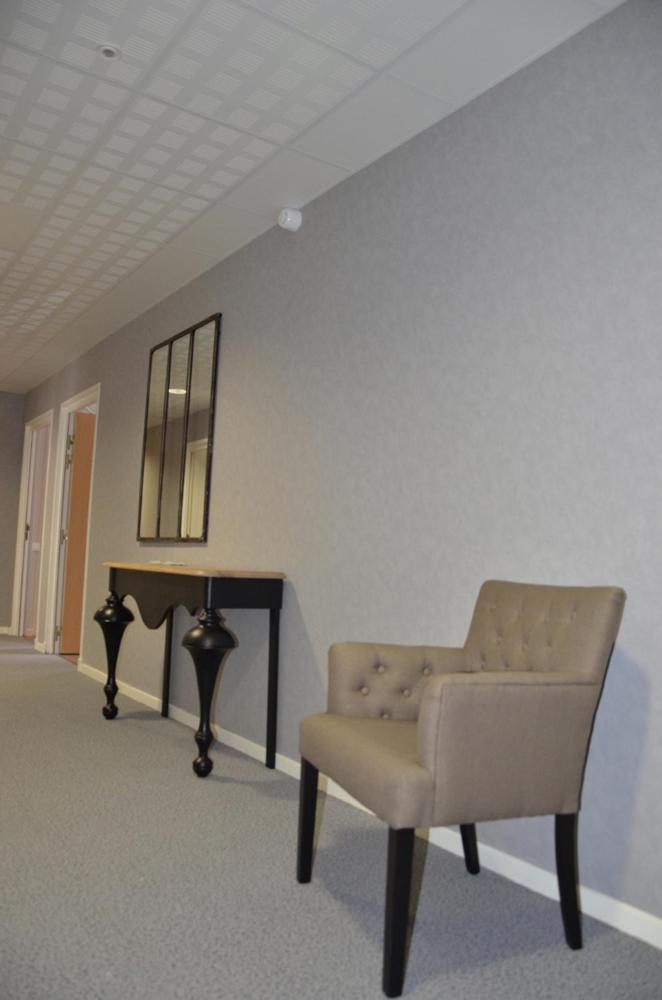 Logis- Hotel De La Baie De Wissant & Appartements Dış mekan fotoğraf