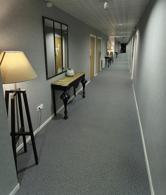 Logis- Hotel De La Baie De Wissant & Appartements Dış mekan fotoğraf