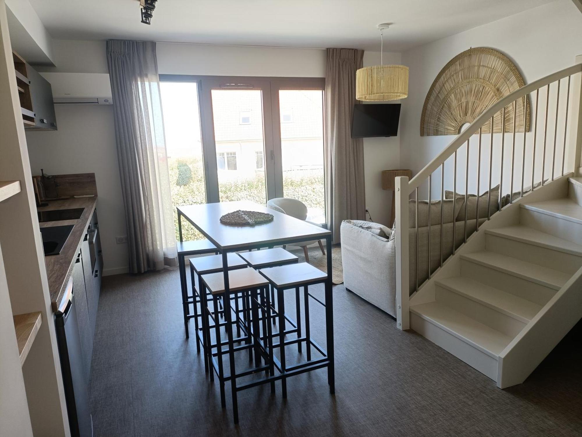 Logis- Hotel De La Baie De Wissant & Appartements Dış mekan fotoğraf