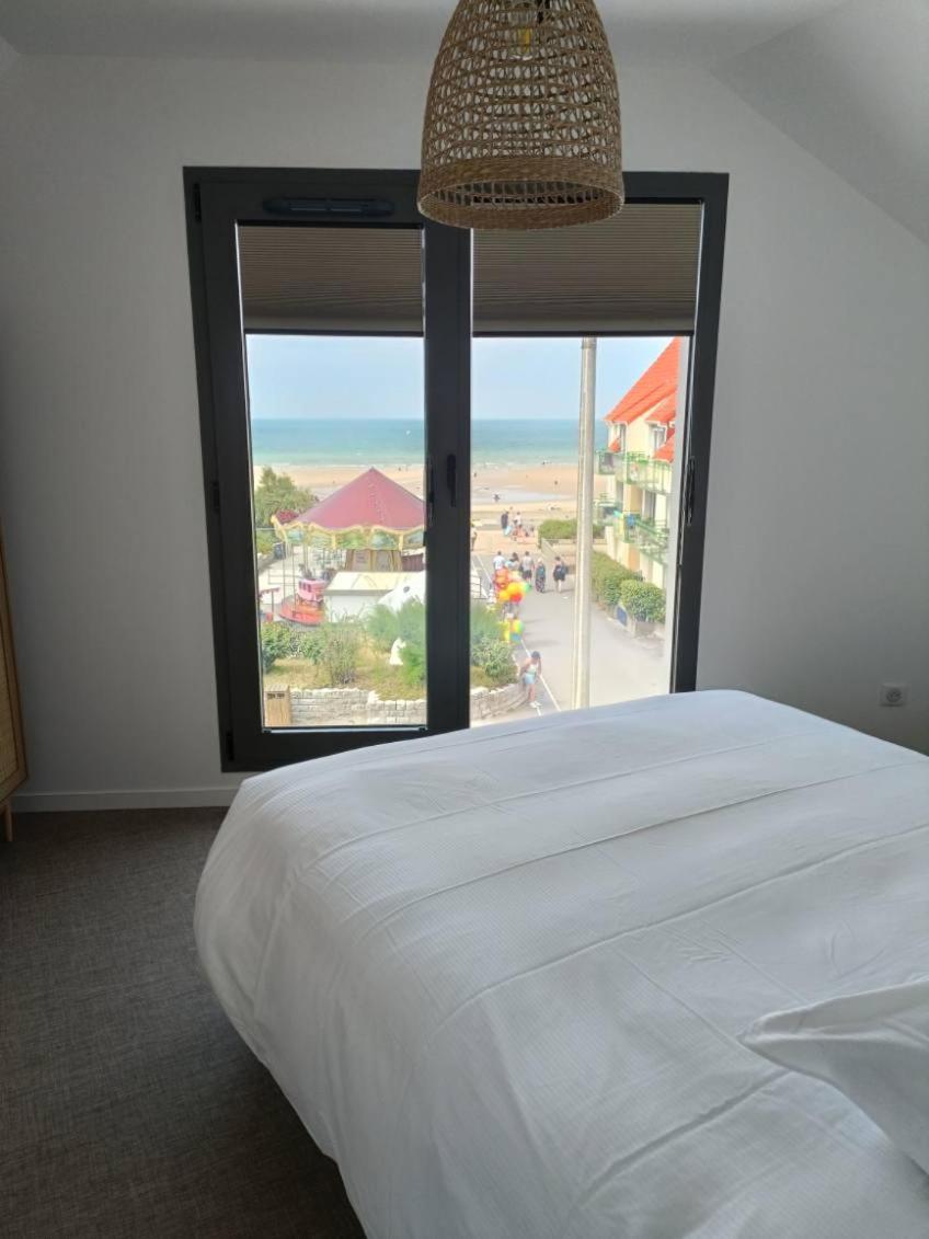 Logis- Hotel De La Baie De Wissant & Appartements Dış mekan fotoğraf