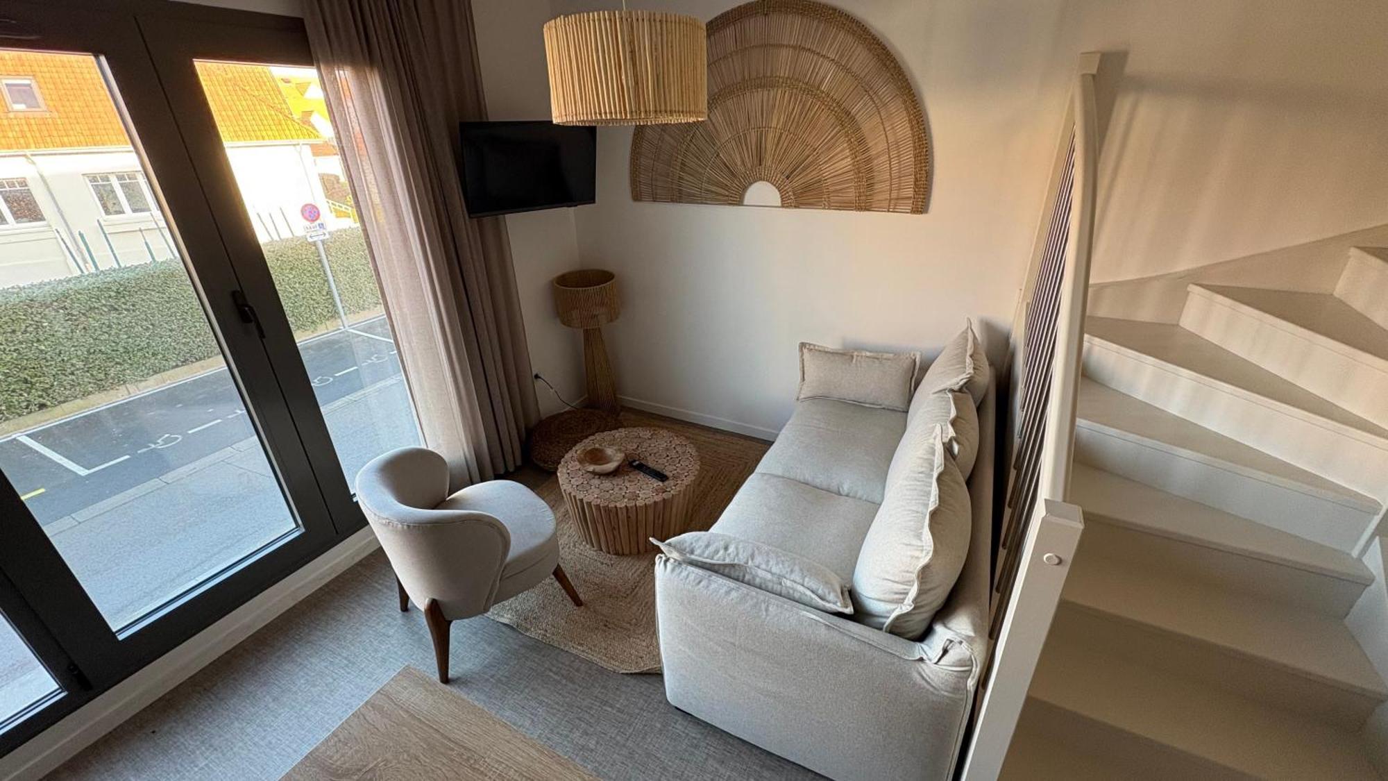 Logis- Hotel De La Baie De Wissant & Appartements Dış mekan fotoğraf