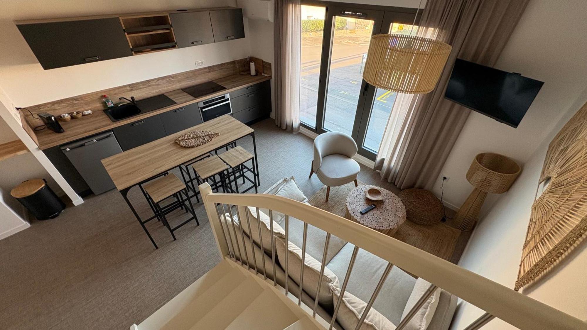 Logis- Hotel De La Baie De Wissant & Appartements Dış mekan fotoğraf