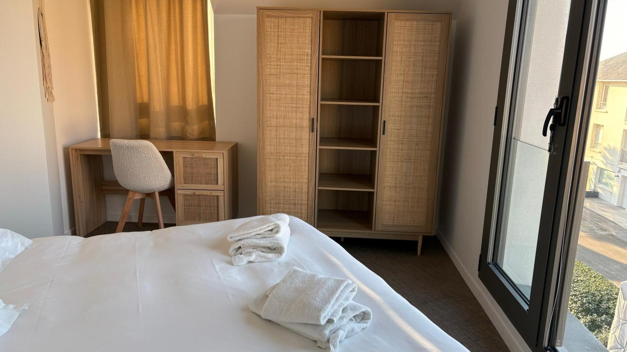 Logis- Hotel De La Baie De Wissant & Appartements Dış mekan fotoğraf