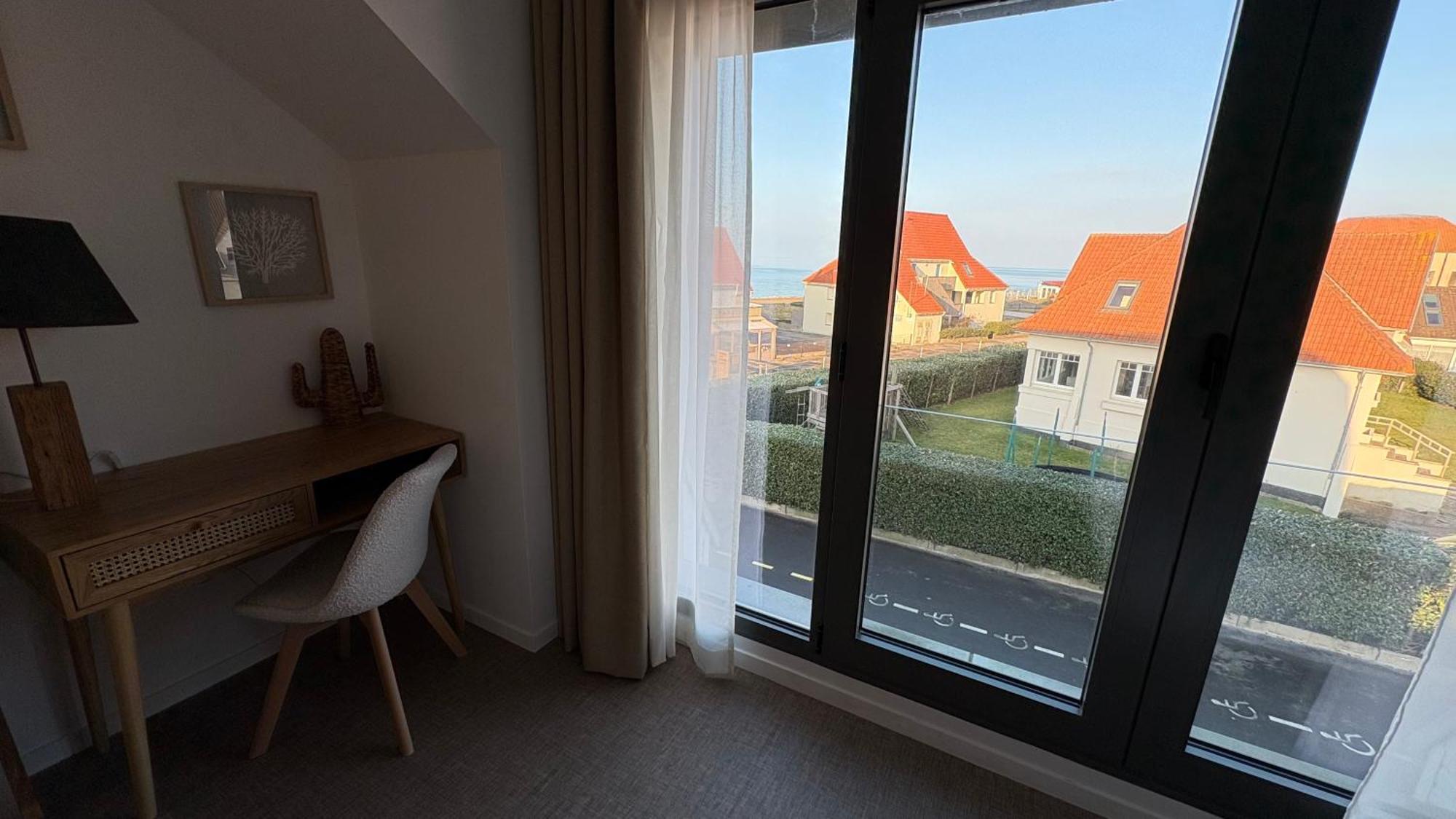 Logis- Hotel De La Baie De Wissant & Appartements Dış mekan fotoğraf