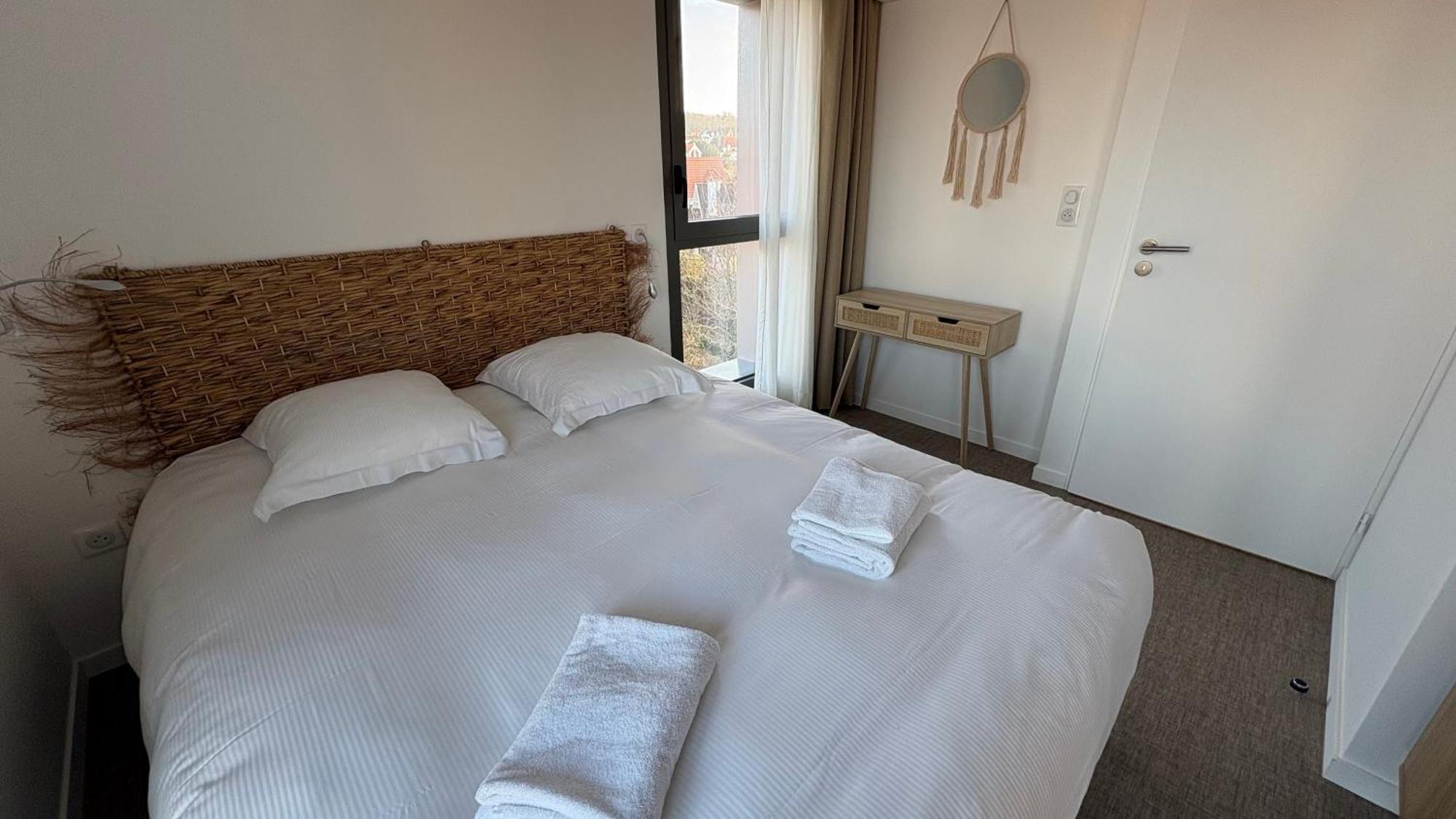 Logis- Hotel De La Baie De Wissant & Appartements Dış mekan fotoğraf