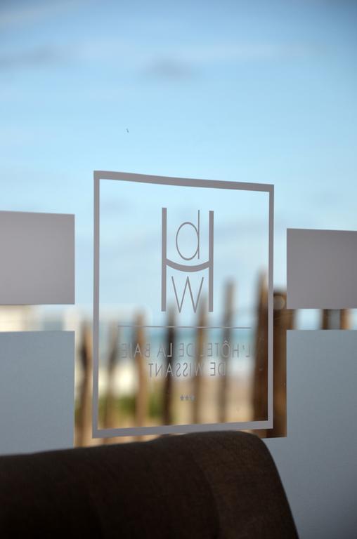 Logis- Hotel De La Baie De Wissant & Appartements Dış mekan fotoğraf