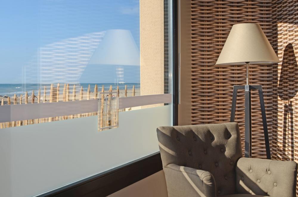 Logis- Hotel De La Baie De Wissant & Appartements Dış mekan fotoğraf